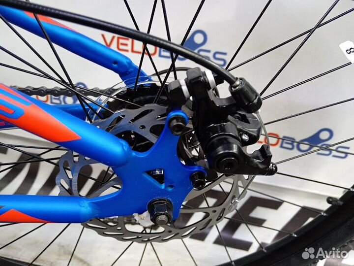 Велосипед Stels Navigator 510 MD