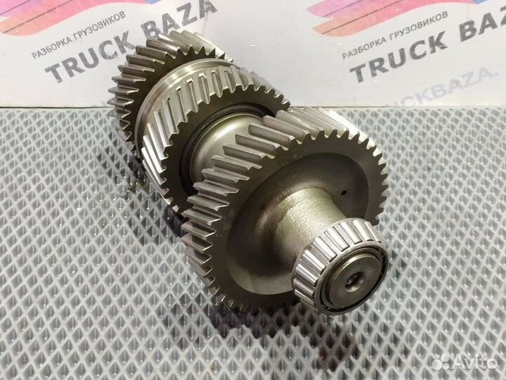 Вал промежуточный кпп B18