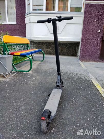 Электросамокат dexp