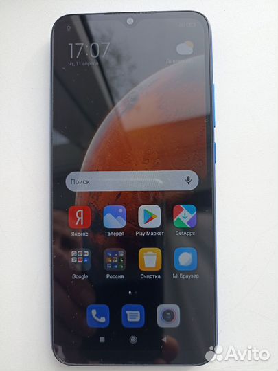 Xiaomi Redmi 9A, 2/32 ГБ