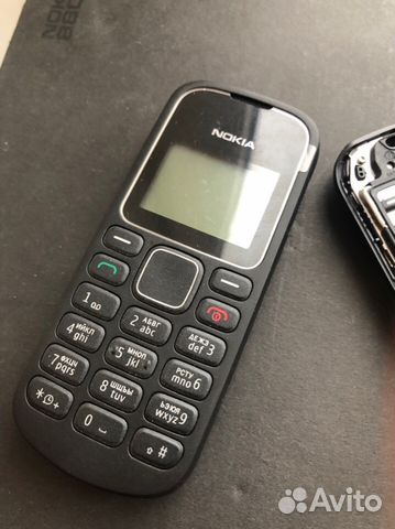 Nokia 1280 состояние нового оригинал не реф