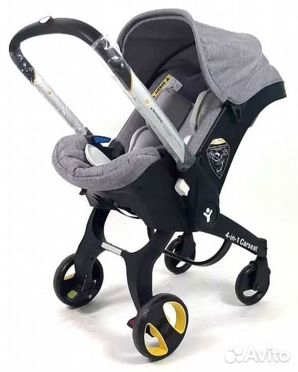 Коляска-автолюлька foofoo 4 в 1, аренда