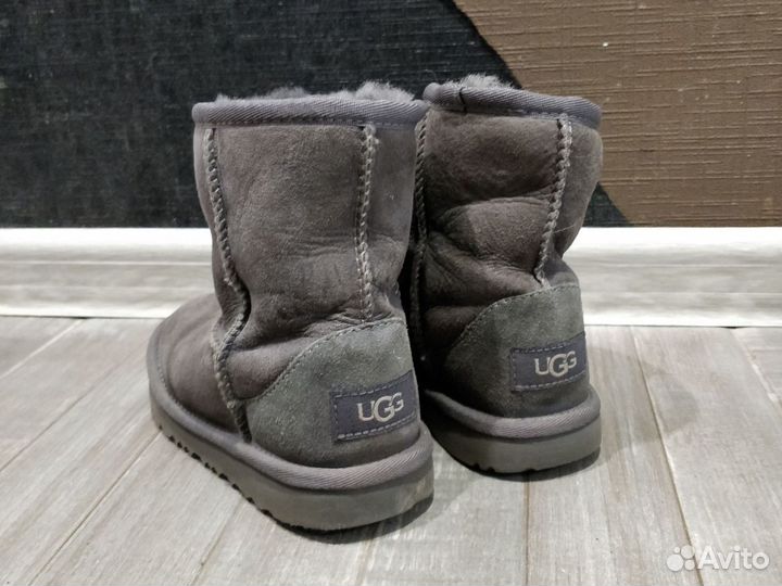 Угги UGG Australia USA 11 Оригинал из-за границы