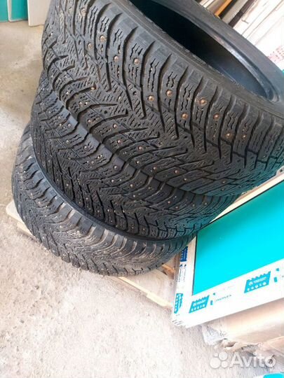 Nokian Tyres Hakkapeliitta SUV 225/60 R17