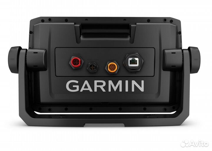 Установка эхолота Garmin echomap plus 92SV