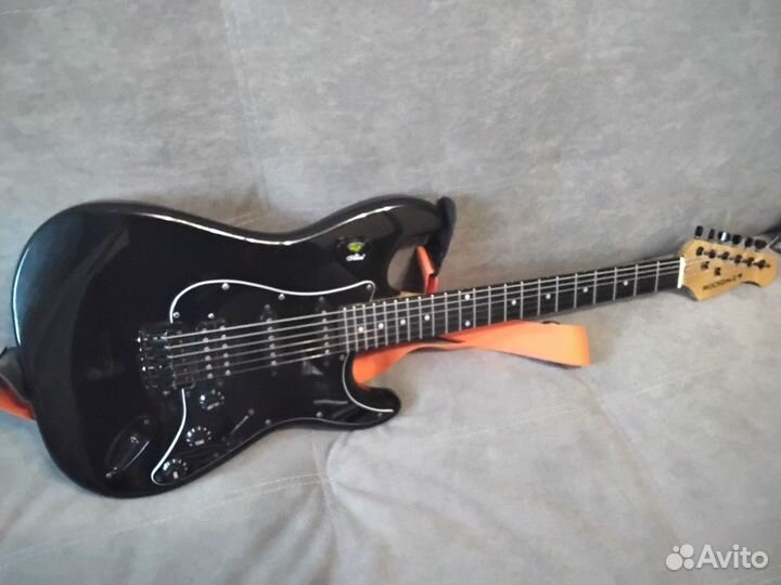 Электро гитара