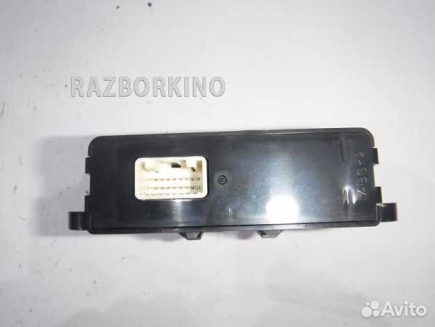 Блок управления Митсубиси