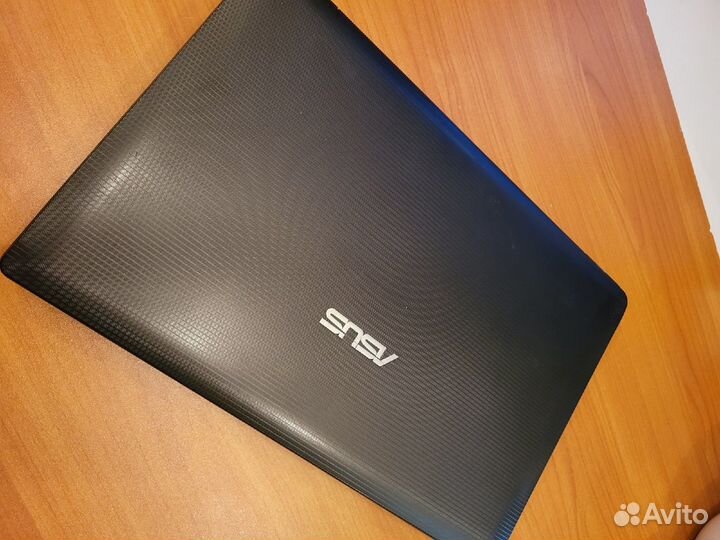 Ноутбук asus