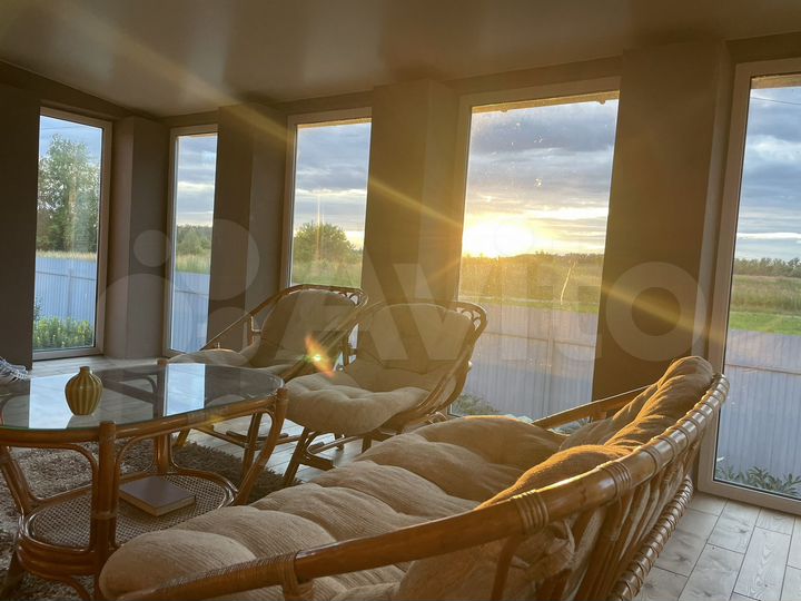 Дом 224 м² на участке 15 сот.