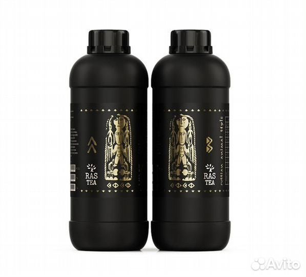 Удобрение Coco A/B 1л (Rastea)