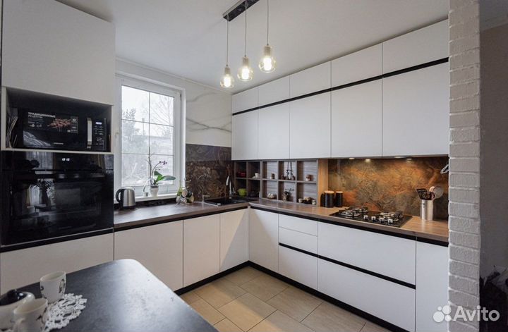 Кухонный гарнитур кухни на заказ