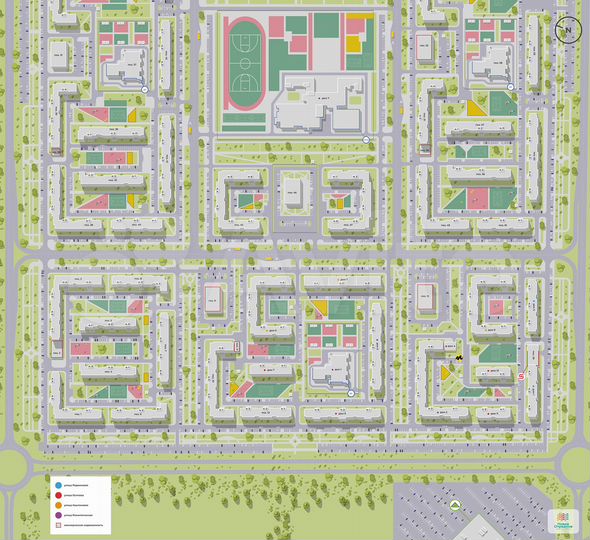 Свободного назначения, 41.1 м²