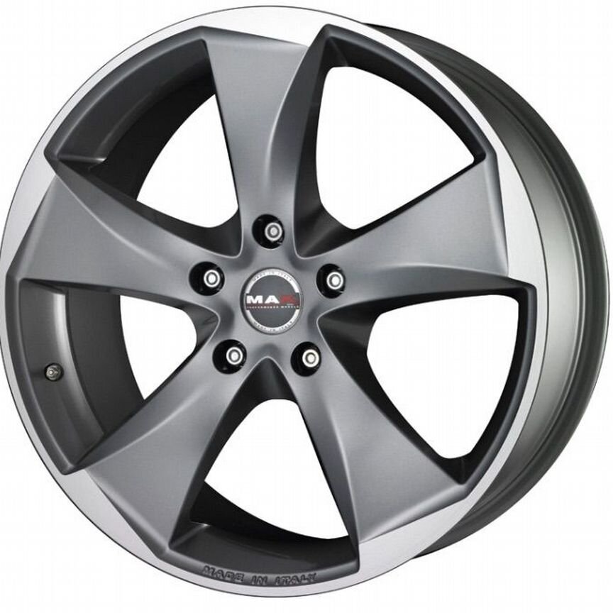 Литые диски Mak Raptor 5 10.5×R20 5×112