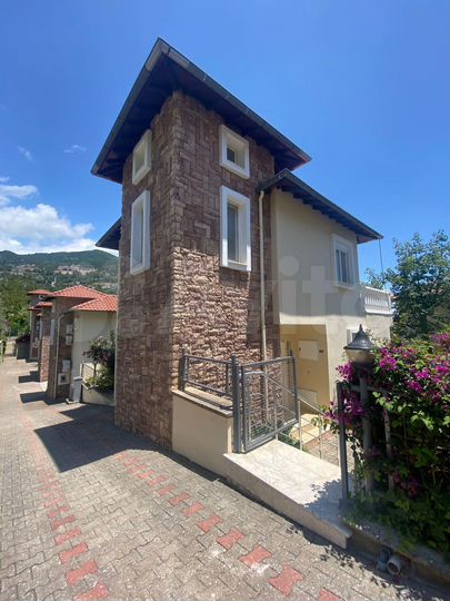Дом 140 м² (Турция)