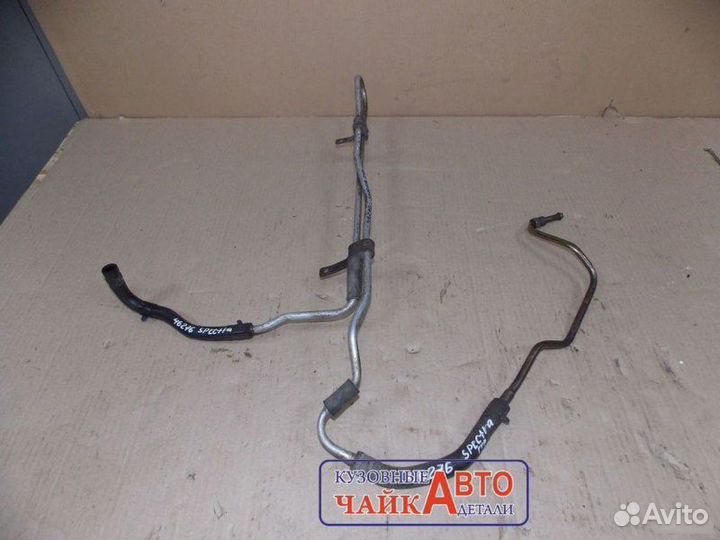 Трубка гур Kia Spectra