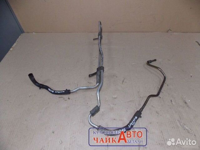 Трубка гур Kia Spectra