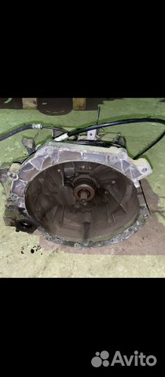 Коробка передач ford focus 2 1.8 механика