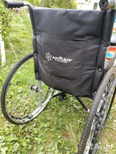 Коляска инвалидная
