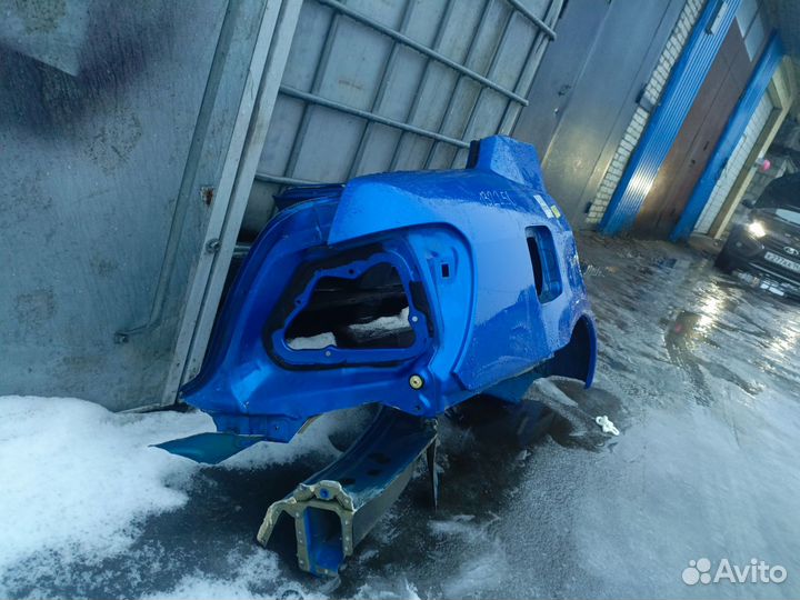 Крыло заднее правое субару