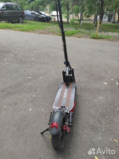 Электросамокат kugoо м4 бу