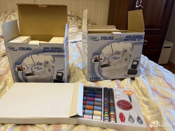 Швейная машинка