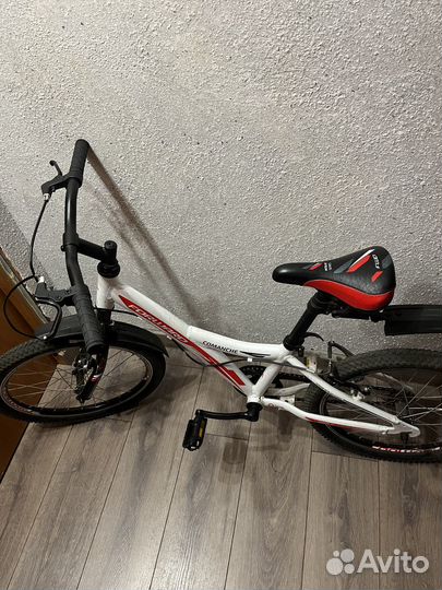 Детский горный велосипед Forward Comanche 20