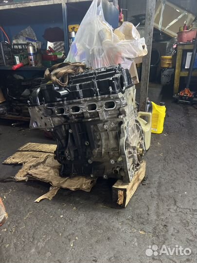 Двигатель bmw n20b20a