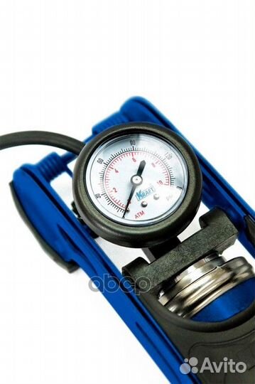 Насос ножной 