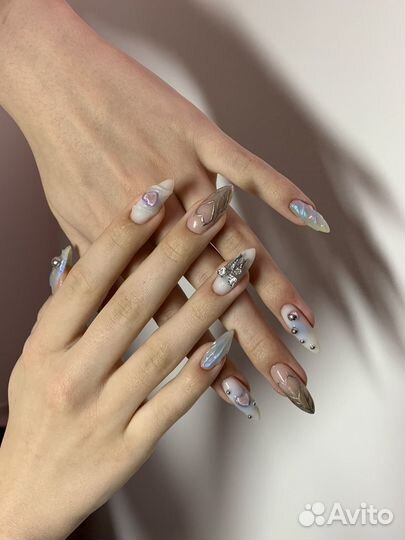 Корейский маникюр