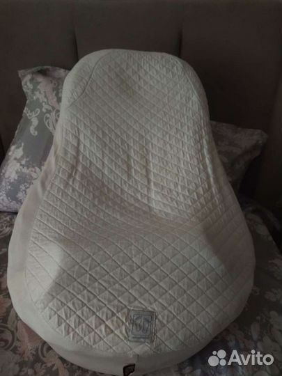 Кокон red castle имеется сертификат оригинальности