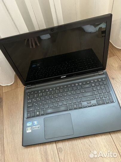 Acer aspire V5-5 резерв