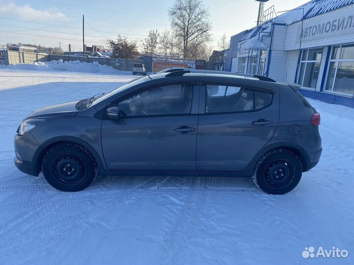 LIFAN X50 1.5 МТ, 2016, 76 000 км