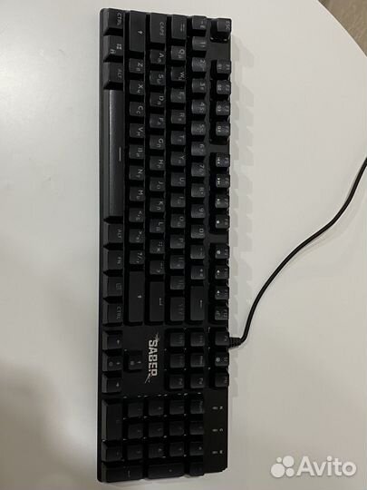 Игровая механическая клавиатура