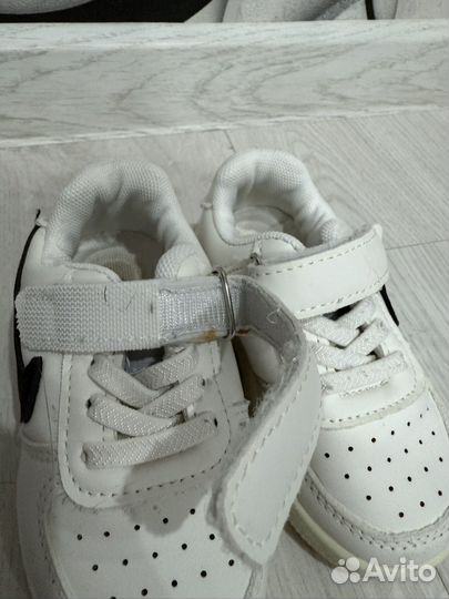 Детские кроссовки nike