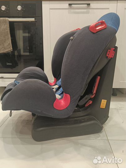 Детское автокресло Capella 9-25 кг