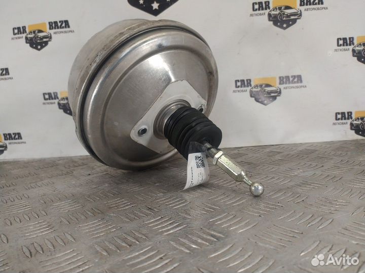 Усилитель тормозов вакуумный