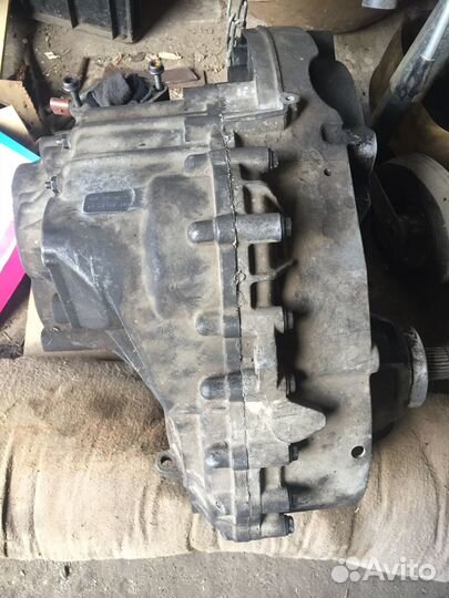 Продам кпп 6 ступенчатую