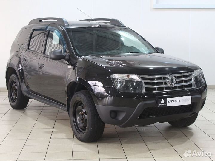 Renault Duster 1.6 МТ, 2014, 103 550 км