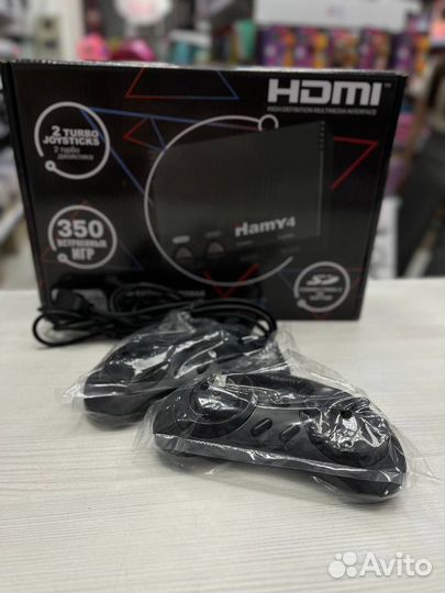 Приставка hamy 4 (8+16 bit)