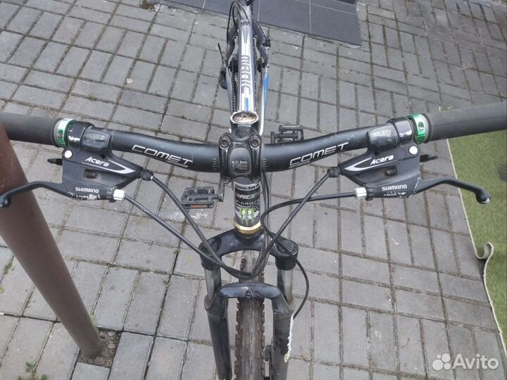 Велосипед горный Racer Manic