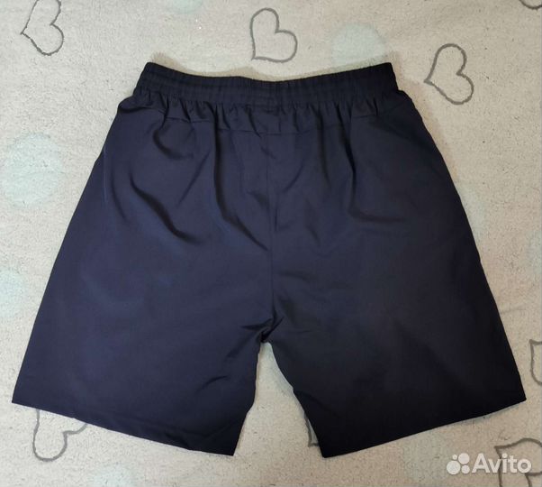 Новые мужские шорты Adidas большие размеры