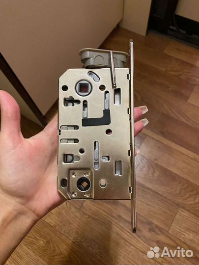 Вскрытие замков