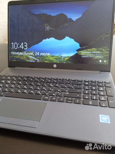 Ноутбук hp pavilion g6