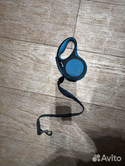 Поводок рулетка flexi 5м