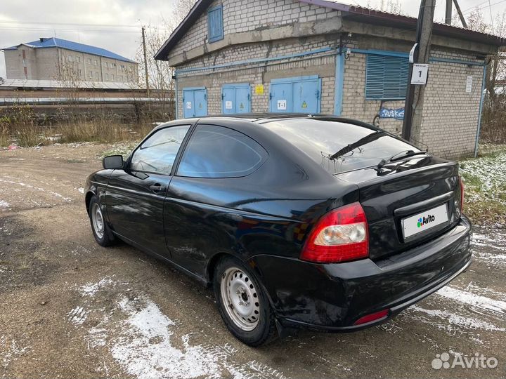 LADA Priora 1.6 МТ, 2011, 168 000 км