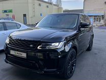 Land Rover Range Rover Sport, 2019, с пробегом, цена 6 300 000 руб.