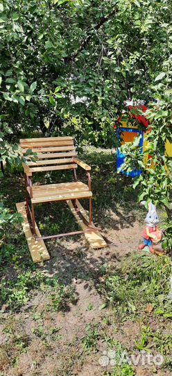 Кресло качалка