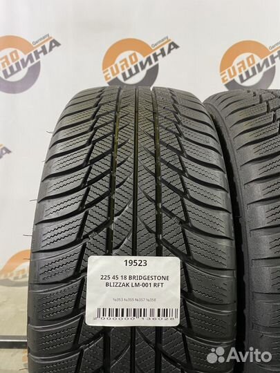Bridgestone Blizzak LM-001 225/45 R18