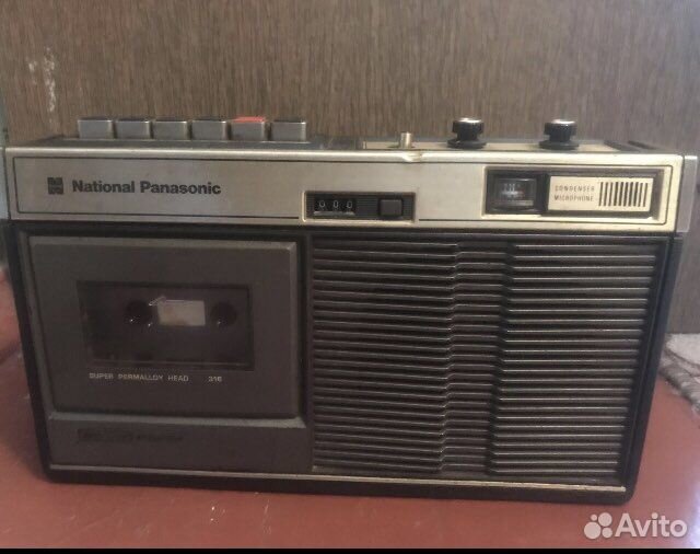 Радиоприемник СССР с fm