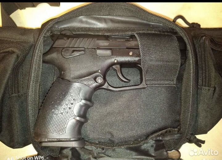 Сумка кобура для пистолета оптом
